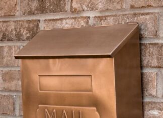 Виды почтовых ящиков