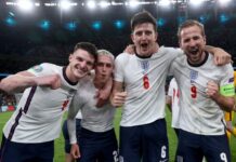 Как Англия проиграла финал Евро 2020