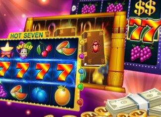 Большой выбор игровых слотов в казино Вавада