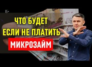 Что будет если не платить микрозайм?