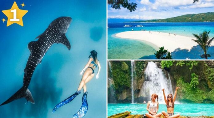 10 лучших туров и экскурсий в Себу