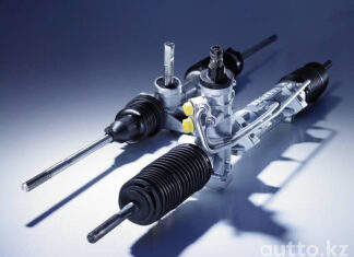 Ремонт рулевой рейки