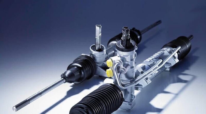 Ремонт рулевой рейки