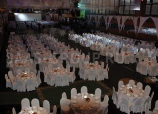 Преимущества аренды мебели для мероприятий