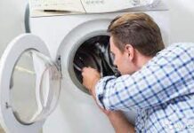 Как определить неисправности стиральной машины?