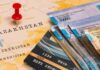 Как открыть карту в Казахстане в 2022 году?
