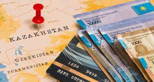 Как открыть карту в Казахстане в 2022 году?