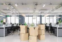 Как правильно организовать офисный переезд?