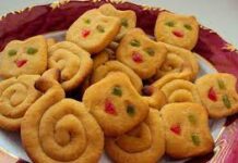 Какое печенье приготовить для ребенка?