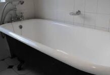 Варианты реставрации старой ванны