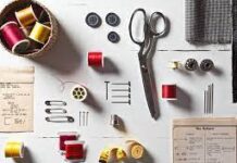 Виды швейной фурнитуры