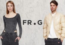 Онлайн-шоп в FR Group