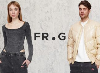 Онлайн-шоп в FR Group