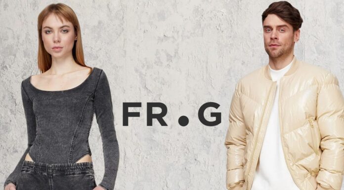 Онлайн-шоп в FR Group