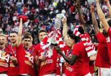 Как прошел финал Кубка России 2022?