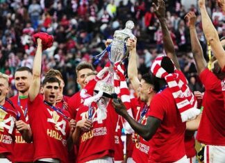 Как прошел финал Кубка России 2022?