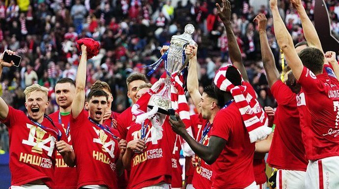 Как прошел финал Кубка России 2022?