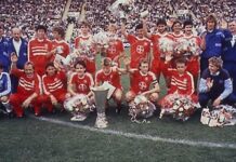 Как Эспаньол выиграл Лигу Европы сезона 1987/1988