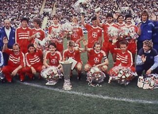 Как Эспаньол выиграл Лигу Европы сезона 1987/1988