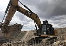 Особенности аренды экскаваторов
