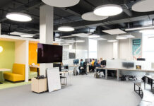 Офисные светодиодные светильники: выбор подходящего решения