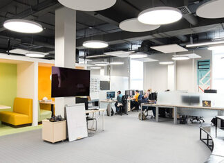 Офисные светодиодные светильники: выбор подходящего решения