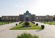 Карши в Узбекистане — что посмотреть?