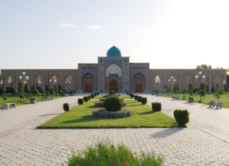 Карши в Узбекистане — что посмотреть?