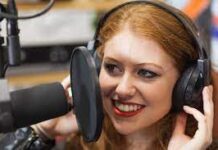 Запись аудиоролика: особенности и нюансы