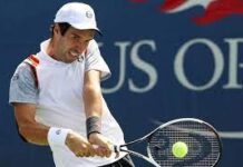 Казахстанский теннисист проиграл в финале турнира в Италии