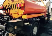 Область применения автогудронаторов