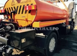 Область применения автогудронаторов