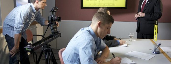 Имиджевый ролик о компании