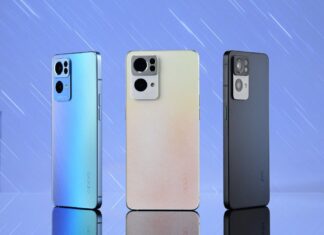 Смартфоны ОРРО Reno7: стильный, производительный доступный гаджет