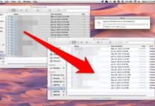 Как восстановить файлы с жесткого диска Mac?