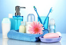 Популярные товары личной гигиены