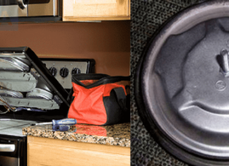 Ремонт неисправностей варочных панелей