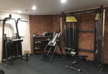 Правильное оборудование тренажерного зала