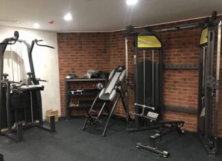 Правильное оборудование тренажерного зала