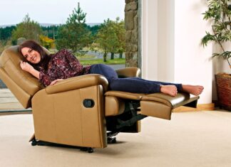 Кресло реклайнер – что это и как им пользоваться?