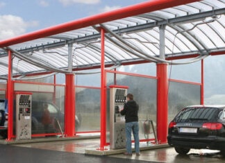 Как составить бизнес план мойки самообслуживания?