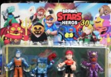 Brawl stars — история и описание игрушки