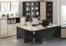Какая бывает офисная мебель?