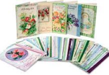 Какие бывают открытки, и почему их стоит дарить?