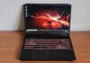 Обзор игрового ноутбука Acer Nitro 5
