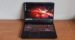 Обзор игрового ноутбука Acer Nitro 5