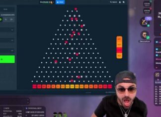 Plinko — новый тренд для креативов под гемблинг