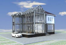 Металлокаркасные дома – правильный выбор! Узнай почему