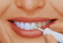 Как без вреда отбелить зубы?