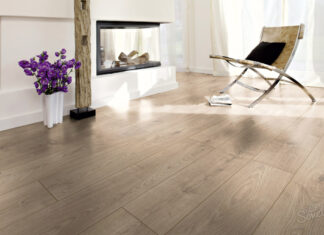 Как выбрать ламинат: критерии выбора для квартиры